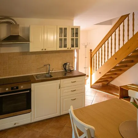 Istrian Stone House With Big Garden *