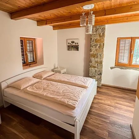 Istrian Stone House With Big Garden Holiday home Marezige