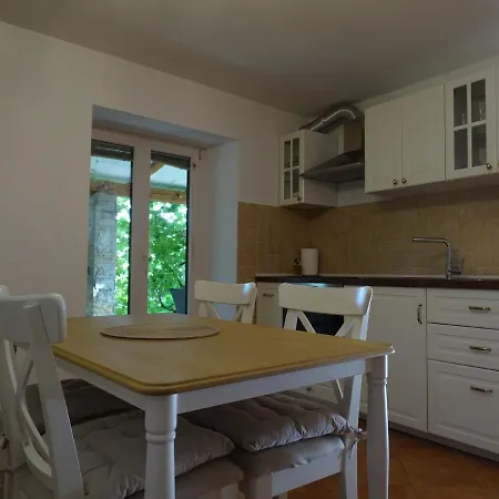 Istrian Stone House With Big Garden Holiday home