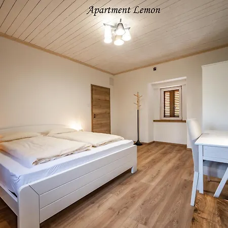 Istrian Stone House With Big Garden شقة *