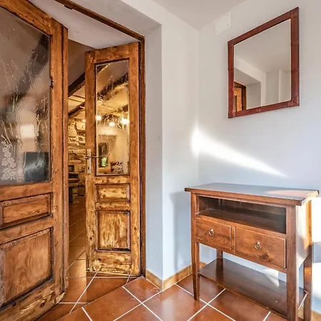 شقة Istrian Stone House With Big Garden *