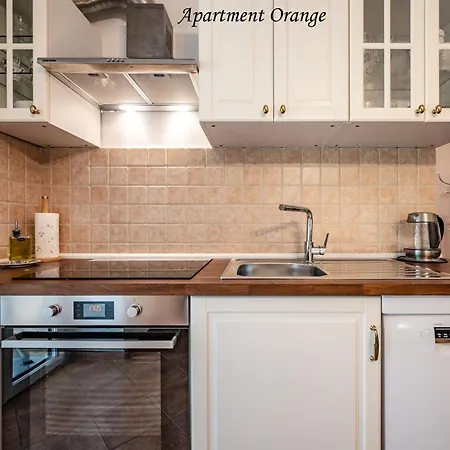 Istrian Stone House With Big Garden شقة