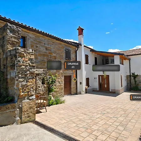 Apartamento Istrska Kamnita Hisa Z Velikim Vrtom - Istrian Stone House With Big Garden *
