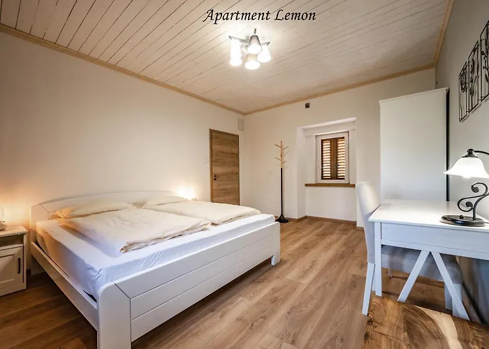 Istrian Stone House With Big Garden דירה *