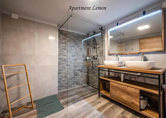 Istrian Stone House With Big Garden Daire Marezige