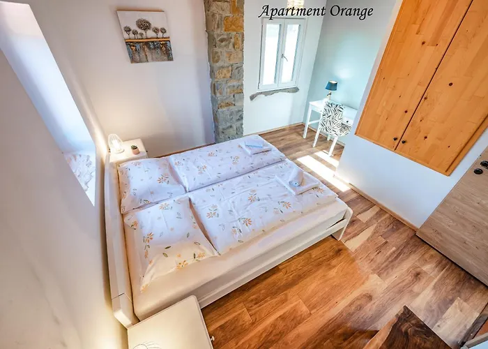 Istrian Stone House With Big Garden Marezige