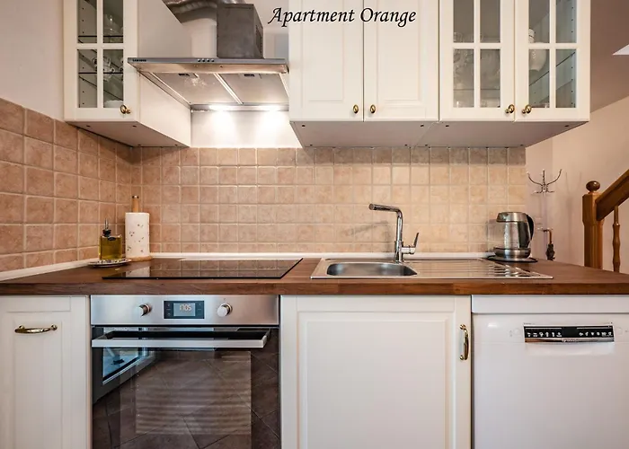 Istrian Stone House With Big Garden Daire